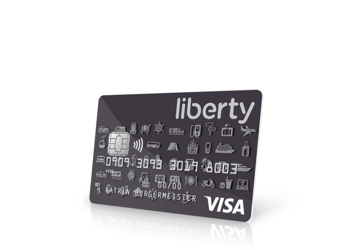 Visa LibertyCard Plus