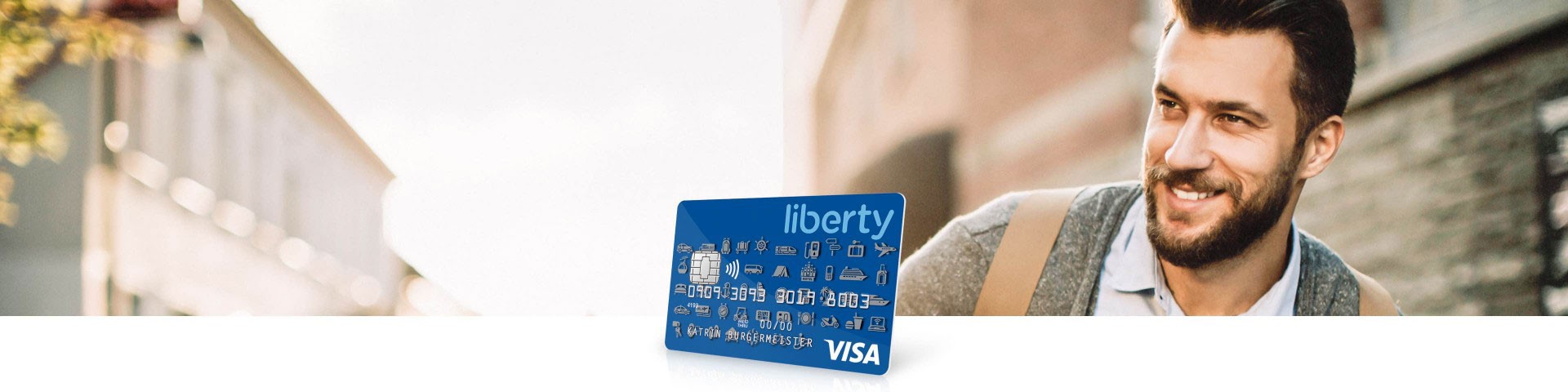 Visa LibertyCard Prepaid