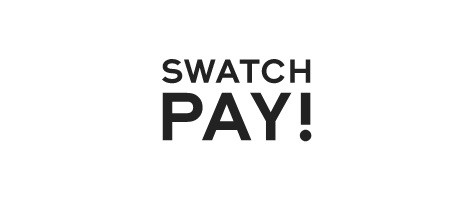 SwatchPAY! Logo 2-zeilig